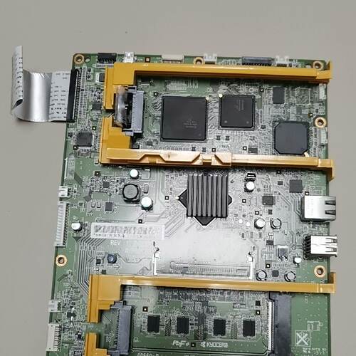 议价Kyocera 6525 Copier Printing Board. The Original Disasse