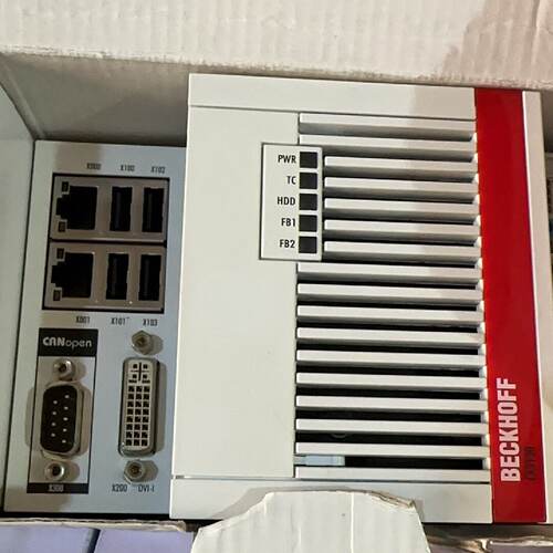 议价CX9010-0002倍福cpu模块 全新现货