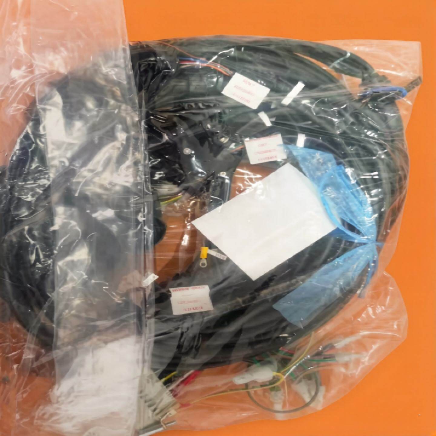 议价FANUC发那科M-20ID/35机器人本体电缆A660-8020-T705#25内部