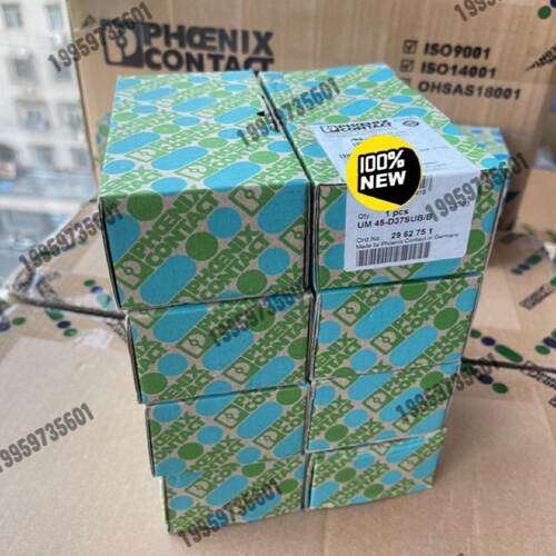 询价-议价德国2962751接口模块UM45D37S议价
