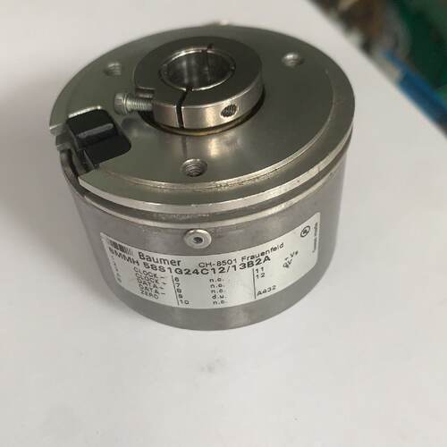 询价Baumer德国堡盟编码器BMMH 58S1G24C12/1议价