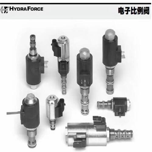 询》海德福斯HYDRAFORCE插装电磁阀SV10200N0SP10240N00