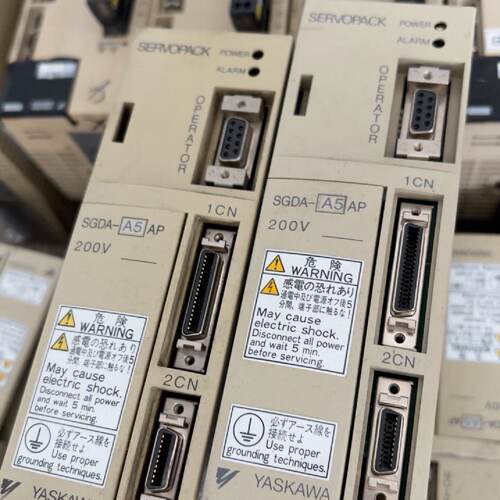 询价-安川伺服驱动器SGDAA5AP200V