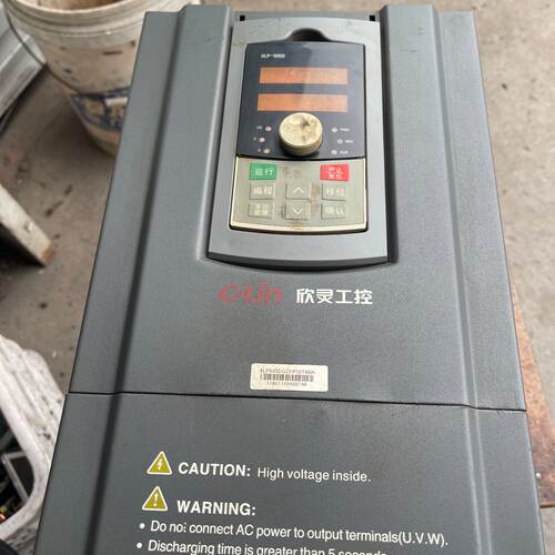 询价欣灵变频器XLP5000－G22/P30T4MA/22KW/议价