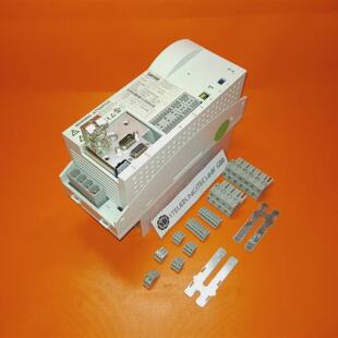 Modulo Di Azionamento Servo Lenze Tipo ECSEA004C4B  ASW 1.0