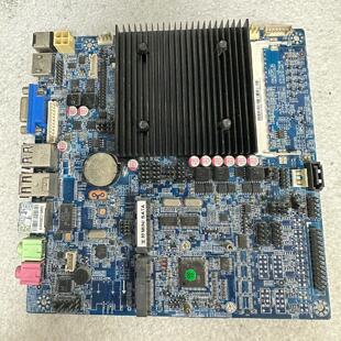 【议价】2CD J1900TC 收银工控一体机主板ITX--8装拆机 全新/二手
