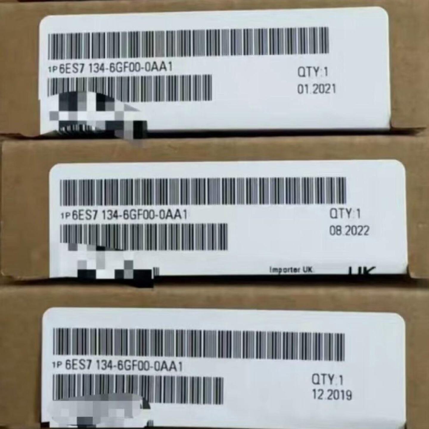 6ES71346GF000AA1西门子模块全新原装未开议价