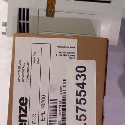 Lenze扩展模块EPL-10200全新原装德国实价议价