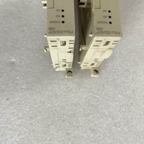议价Fx3u232AdpMb Mitsubishi Plc Module 232 Commucation Disas