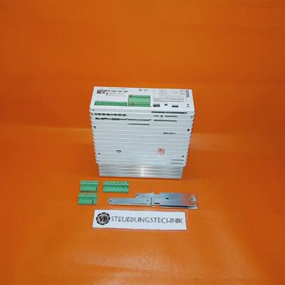 Lenze EVF8202E  33.8202E.2C.11.  ID 00384004  0.75 kW  Frequ