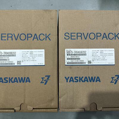 全新安川7系驱动器SGD7S7R6A00B2021kw议价