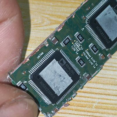 【询价】AD5522JSVUZ适用
