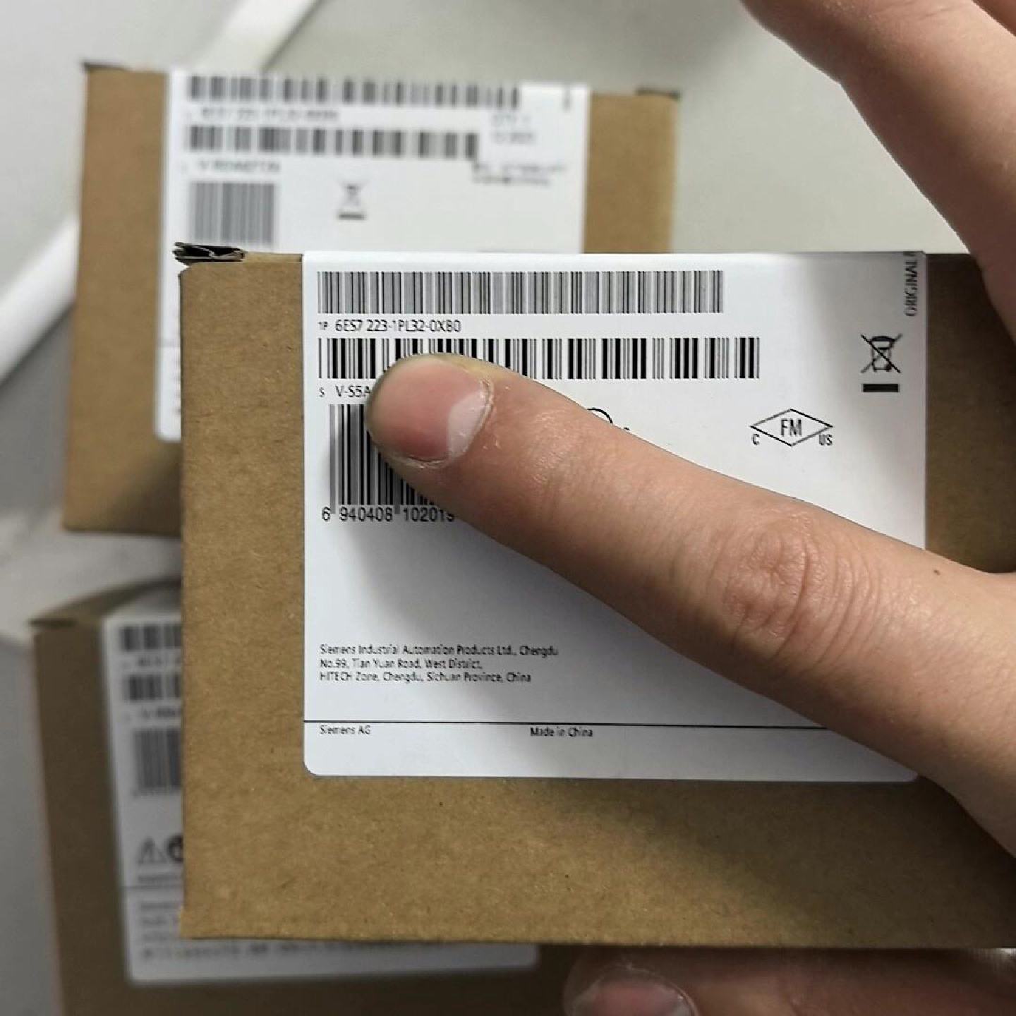 西门子模块6ES72231PL320XB0全新原装正议价