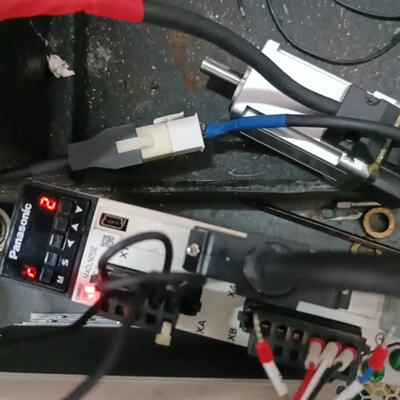 议价A6 Drive 100 Watt Servo Set Function Packa Price  Set Wi
