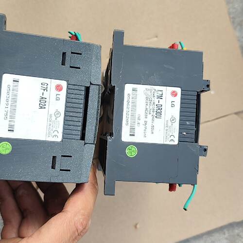 【询价】产电PLC，K7M-DR30U，G7F-AD2A适用