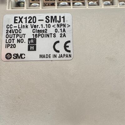 EX120-SMJ1通讯模块  SY5100T议价