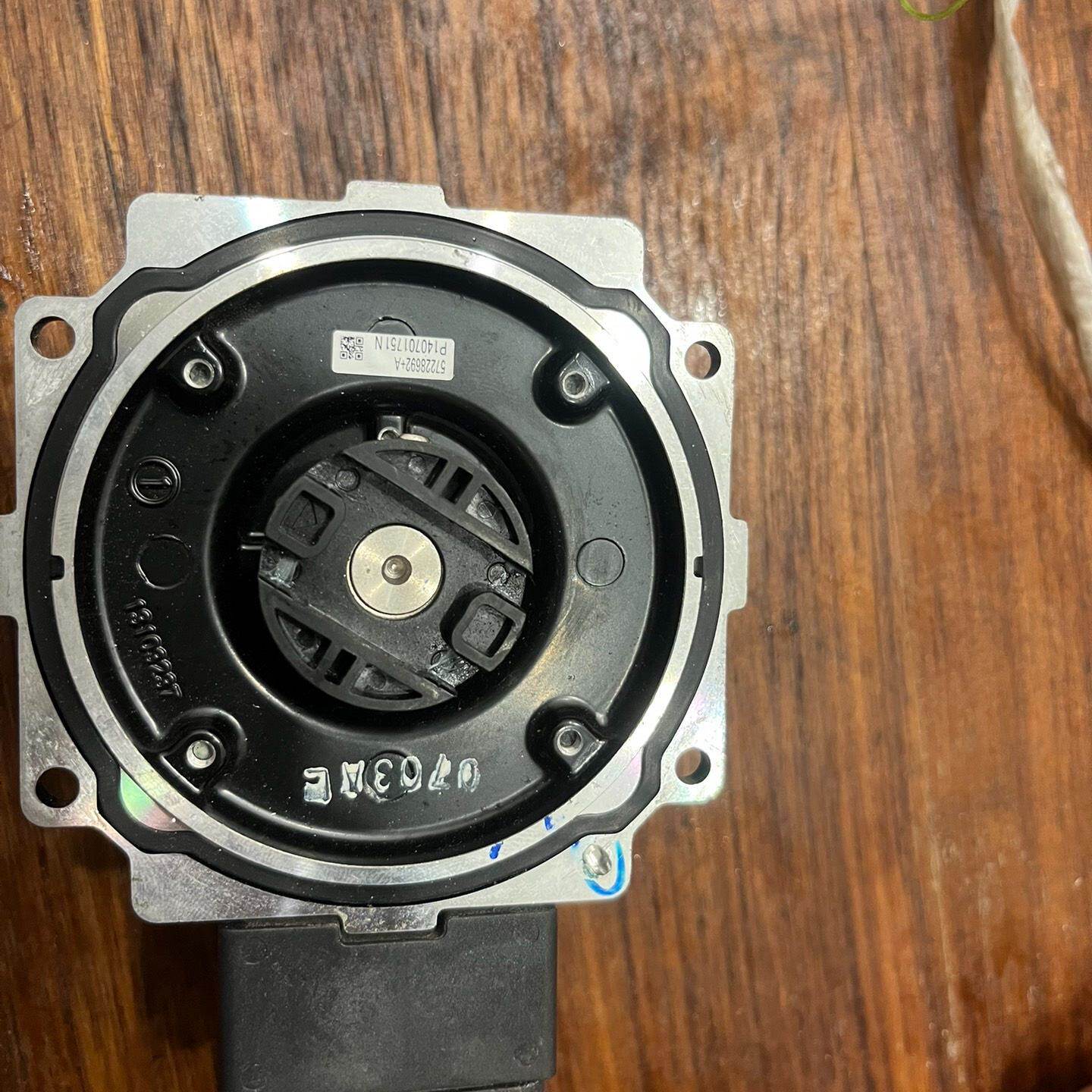 松下A5伺服3KW编码器MDME302GCGM拆机--议价商品