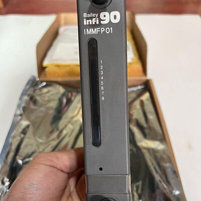ABB贝利卡件型号IMMFP01数量现货1张成色漂议价