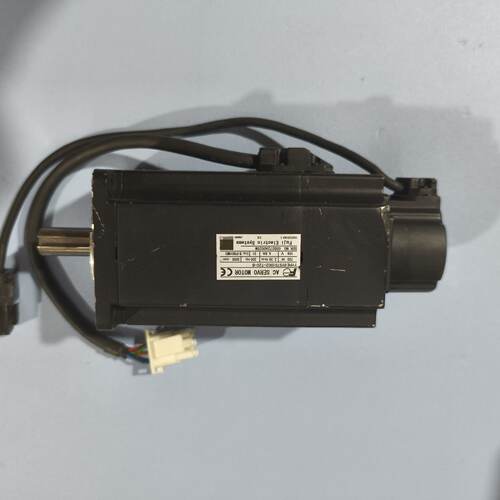 【议价】富士伺服电机GYS751DC2-T2C-B，750W，成色如适用