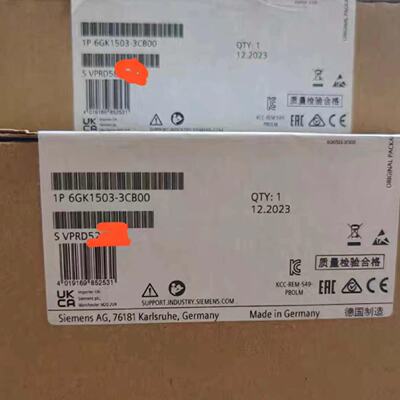 6GK15033CB00西门子模块配件齐全质保一年议价