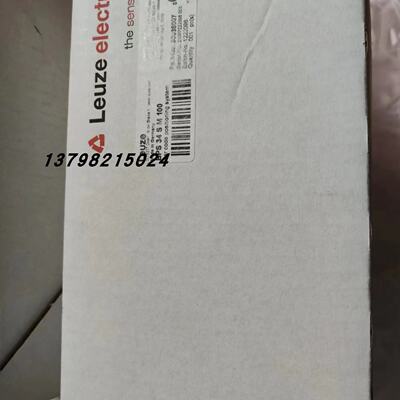 议价劳易测LEUZE读取器 BPS34SM100正品 50038007 原装BPS 34 SM