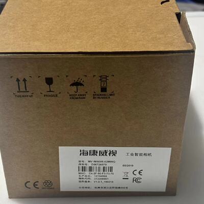 议价New  MvIm500502Mwg Industrial Smart Camera Original适用