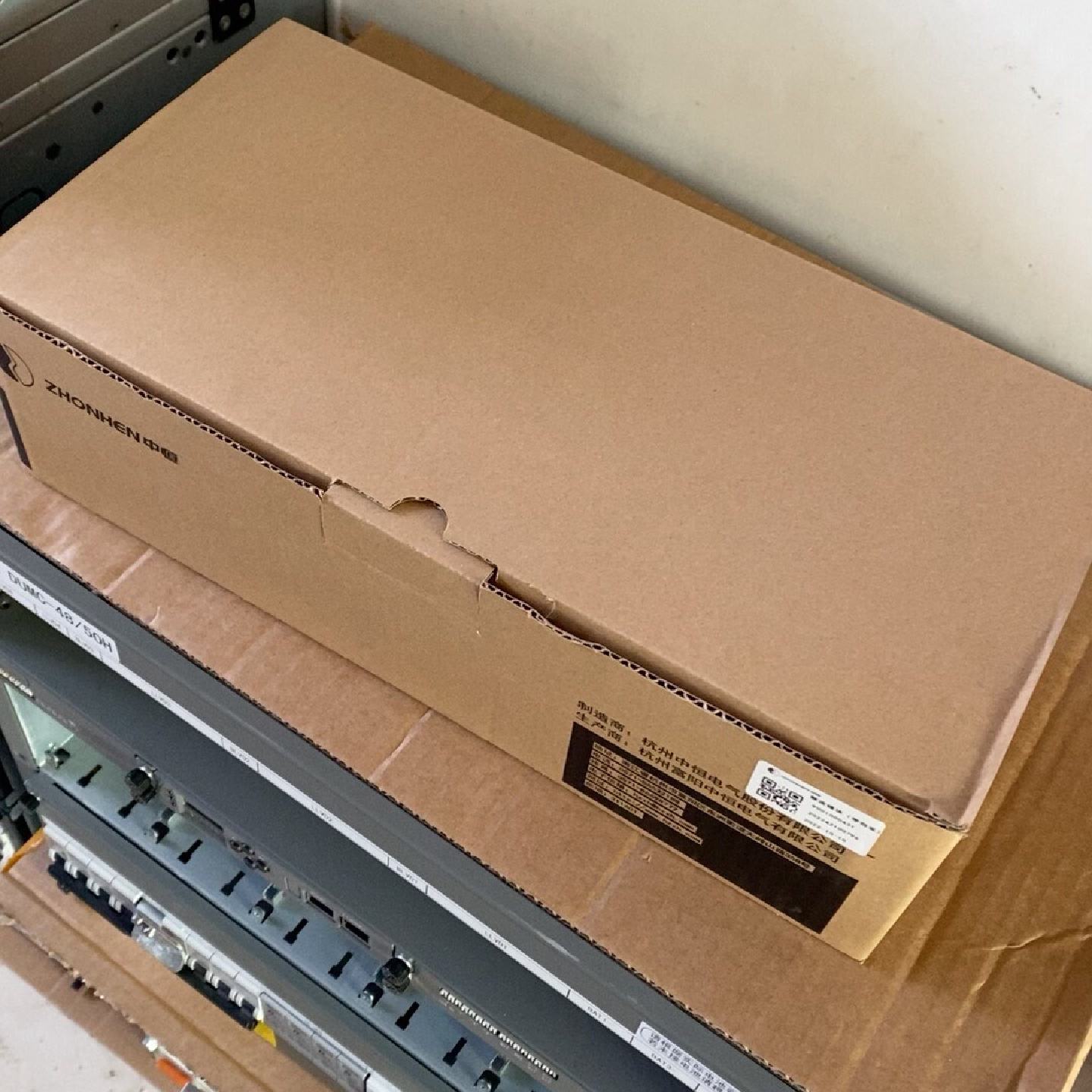 全新中恒ZHR484KG电源模块，中恒48V75A整流模块，—议价图片