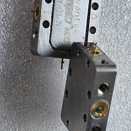 议价--AVANTEK  DBX-167M  射频同轴双平衡混频器