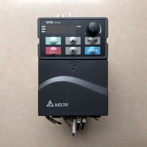 【询价】台达变频器VFD007E43T 0.75KW，，实物适用
