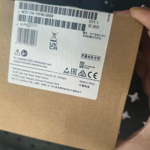 SIEMENS/西门子6ES7 214-1HF40-0XB0--议价商品