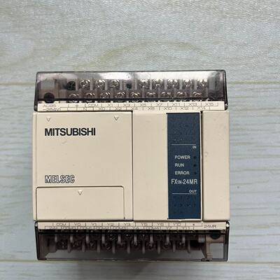 PLC FX1N-24MR-001—议价