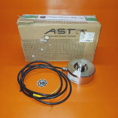 AST Trasduttore Di Forza Tipo KAM  *Nr.1600822  10mVV  50 kN