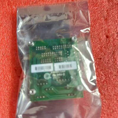 (议)SOIA01光纤转换板库存型号N7651