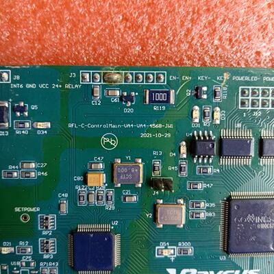 议价Raycus Laser RflC1500s Motherboard Driver Board Power Bo