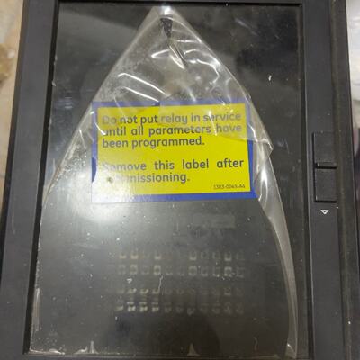 GE SR489-P1-HI-A20-E. CASE 控制器议价