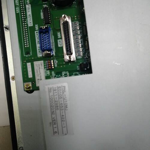 议价显示屏主板E0105-653-422-1.E4809-907-033