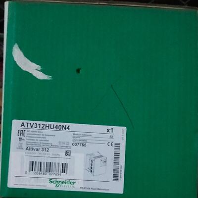 【议价】ATV312HU40N4   斯奈德 变频器适用