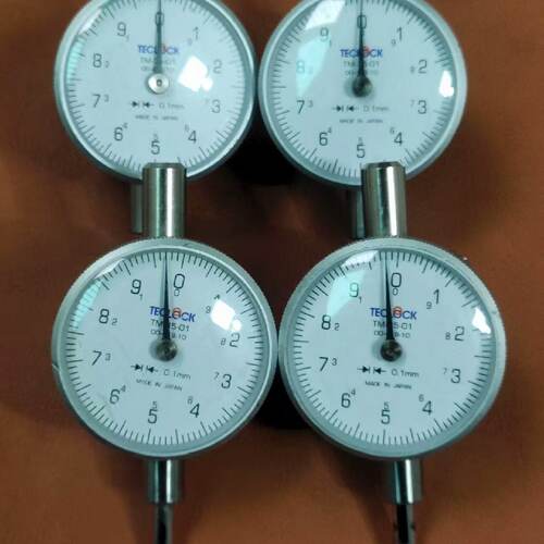 询价TECLOCK得乐面差表TM3501面差表百分表