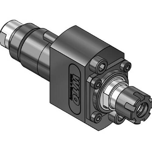 ROMI机床algra安哥拉cr3078刀座G30程泰内孔GL450toolholders