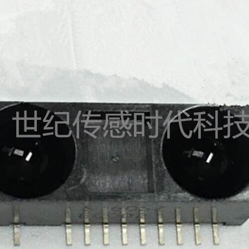 议价红外测距感测器模块 GP2Y0A60SZ0F 10-150cm 距离感测器