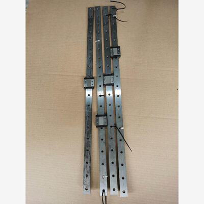 议价—议价商品THK导轨滑块SRS12WGM长74.5CM拆机正品