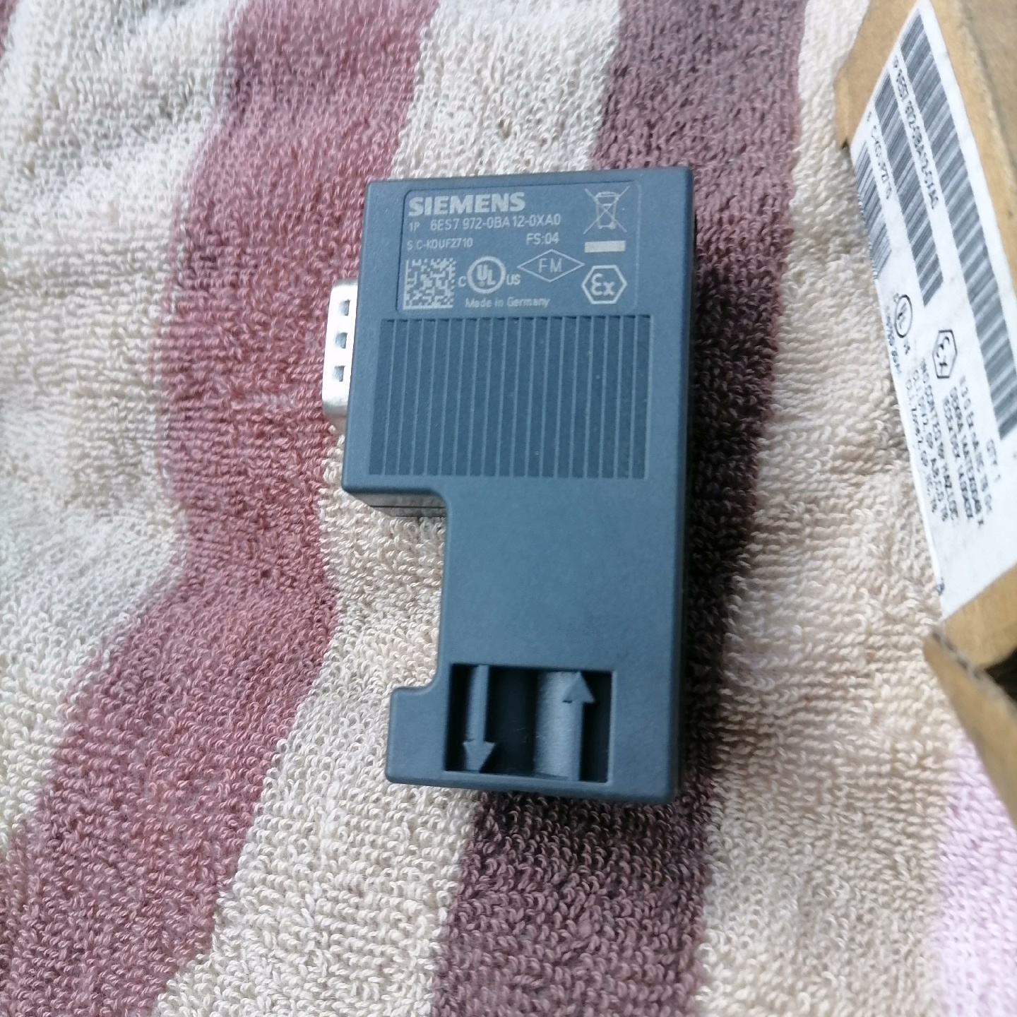 库存6ES79720BA120XA0通讯插头-议价