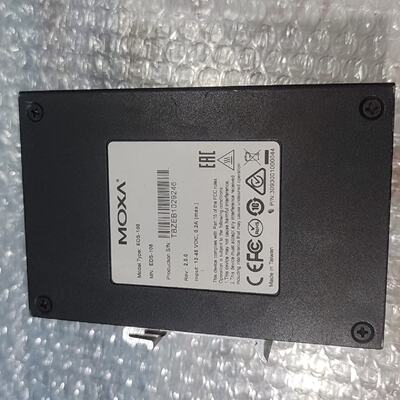 MOXA工业交换机 EDS-108—议价