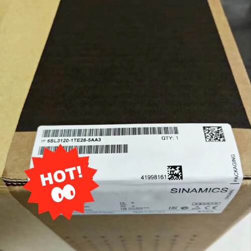 6SL31201TE285AA3西门子工程余货现货出售