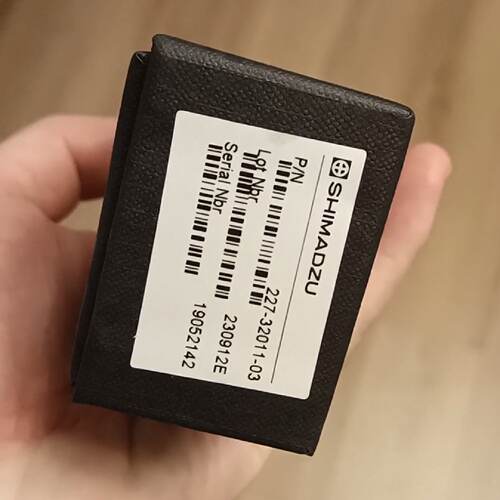 议价岛津Shim-pack Velox C18色谱柱 4.6*100mm，2.7um 227-32011
