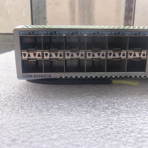 议价华为CE88D24S2CQ24端口10GE25GE以太可维修