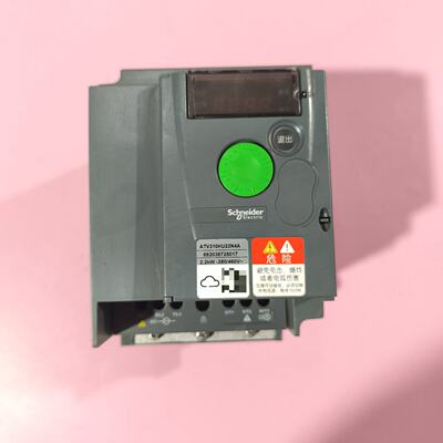 询价ATV310HU22N4A变频器2.2KW输入38