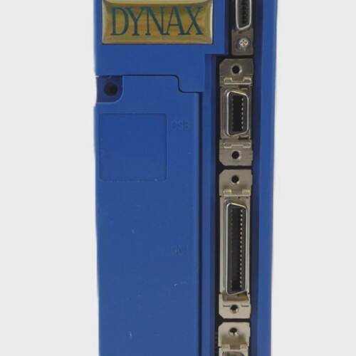Dynax MSS023A1XDD AC Servo Driver Working Surplus