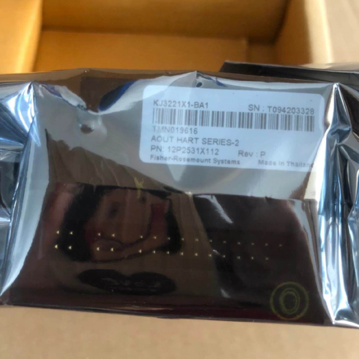 议价艾默生模块KJ3221X1-BA1 KJ3222X1-BA1 VE4035S2B1  VE4033S2