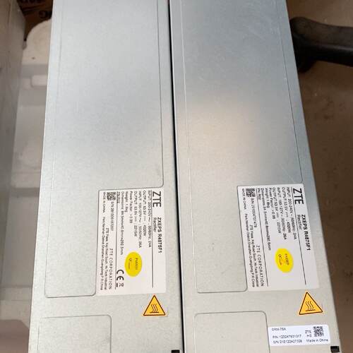 ZTEZXEPS R4875F1电源模块，48V75—议价